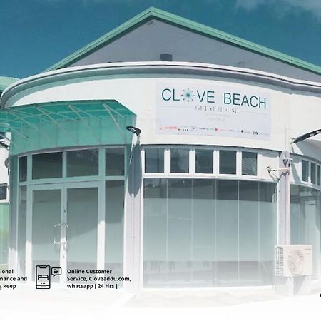 Clove Beach Атолл Адду Экстерьер фото